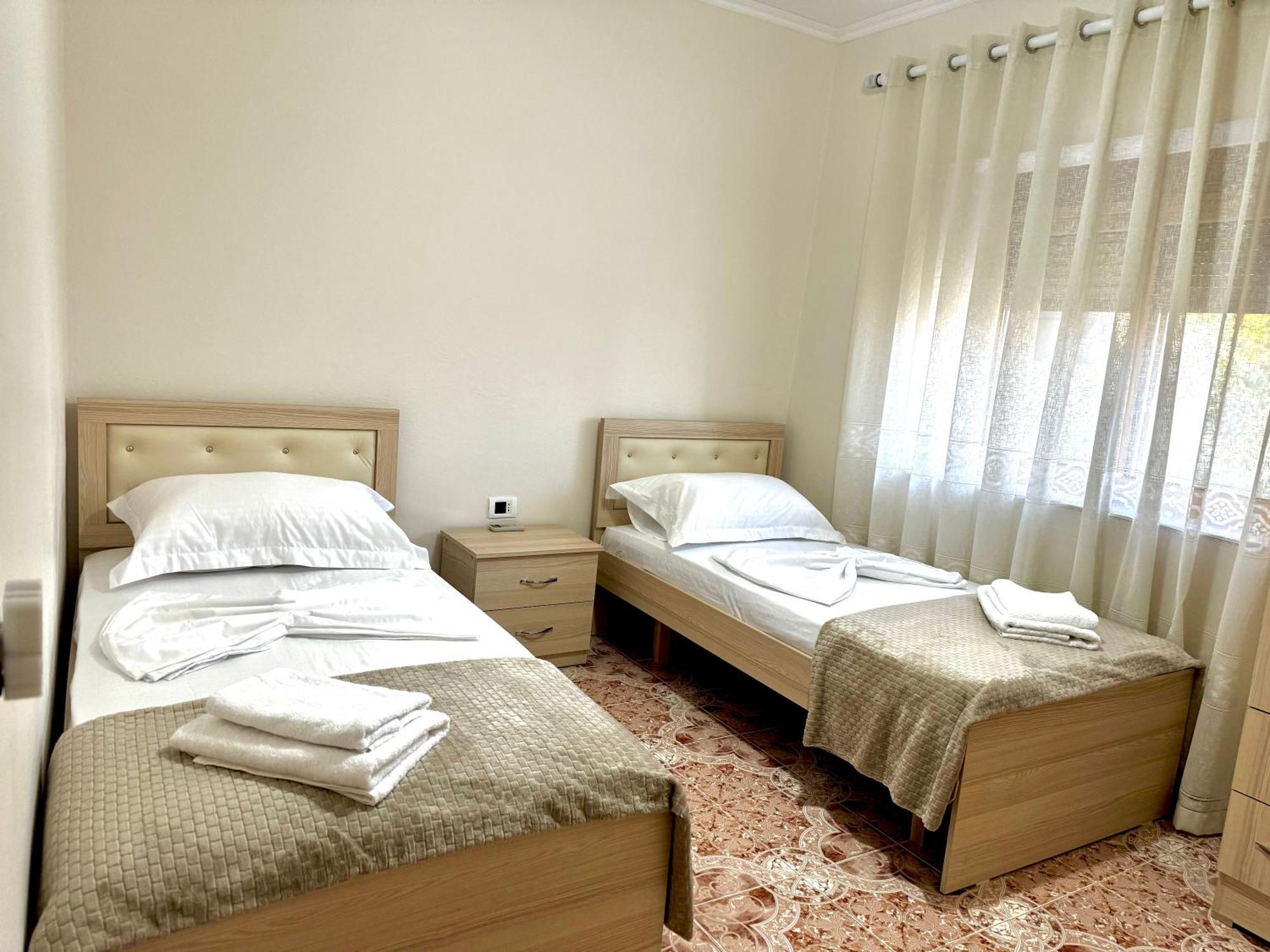 House Hasa Apartment Kruje Bagian luar foto