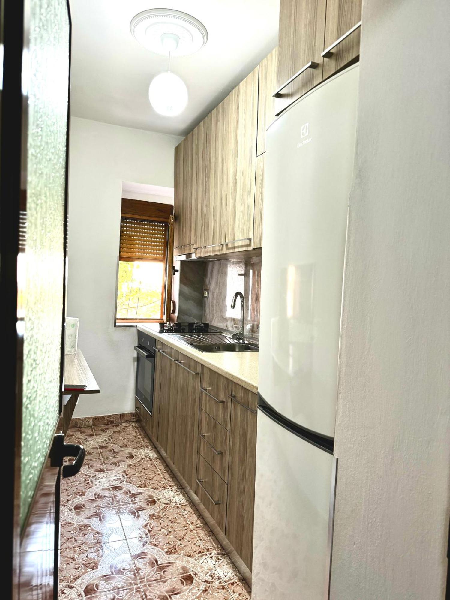 House Hasa Apartment Kruje Bagian luar foto