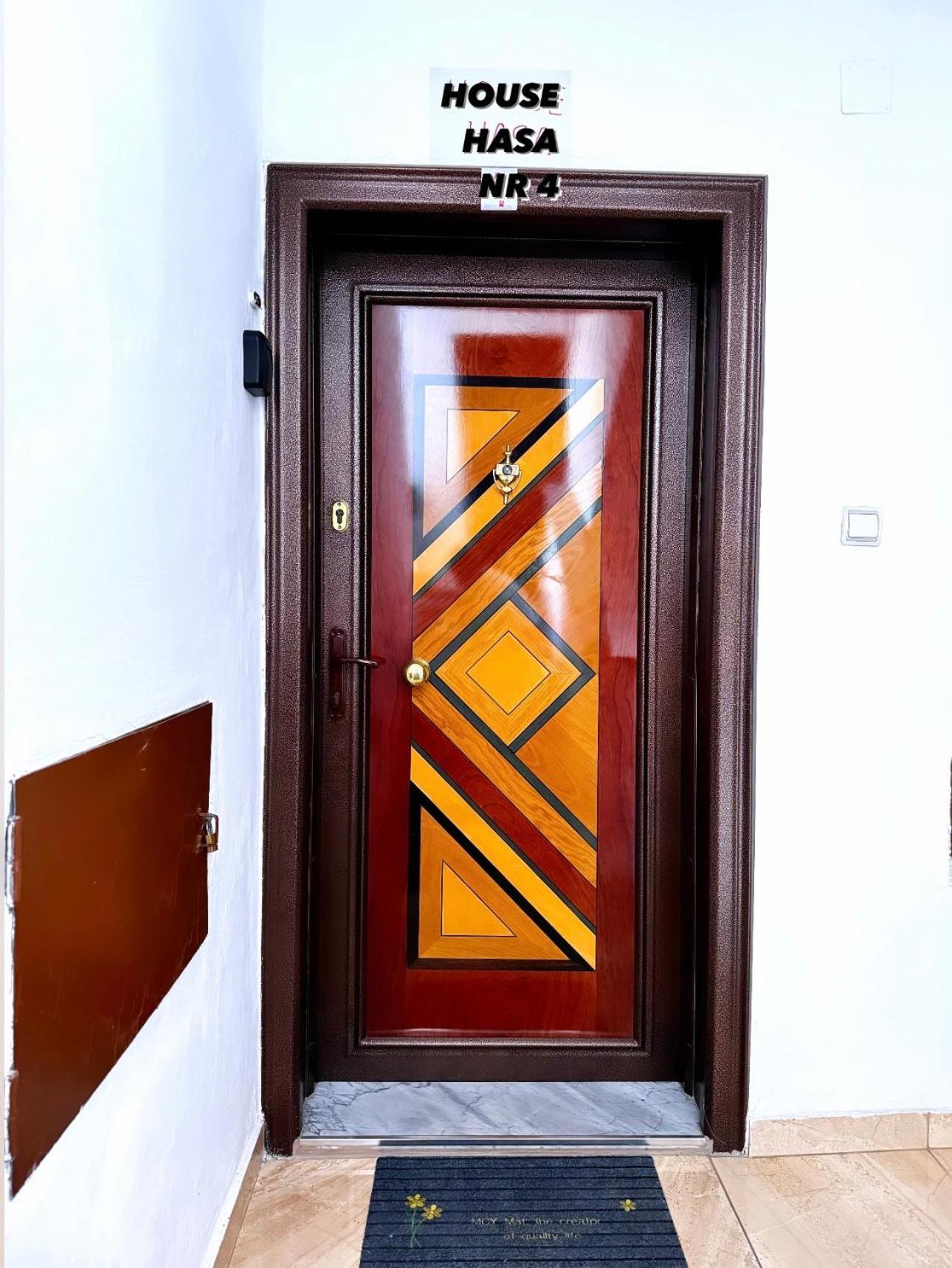 House Hasa Apartment Kruje Bagian luar foto
