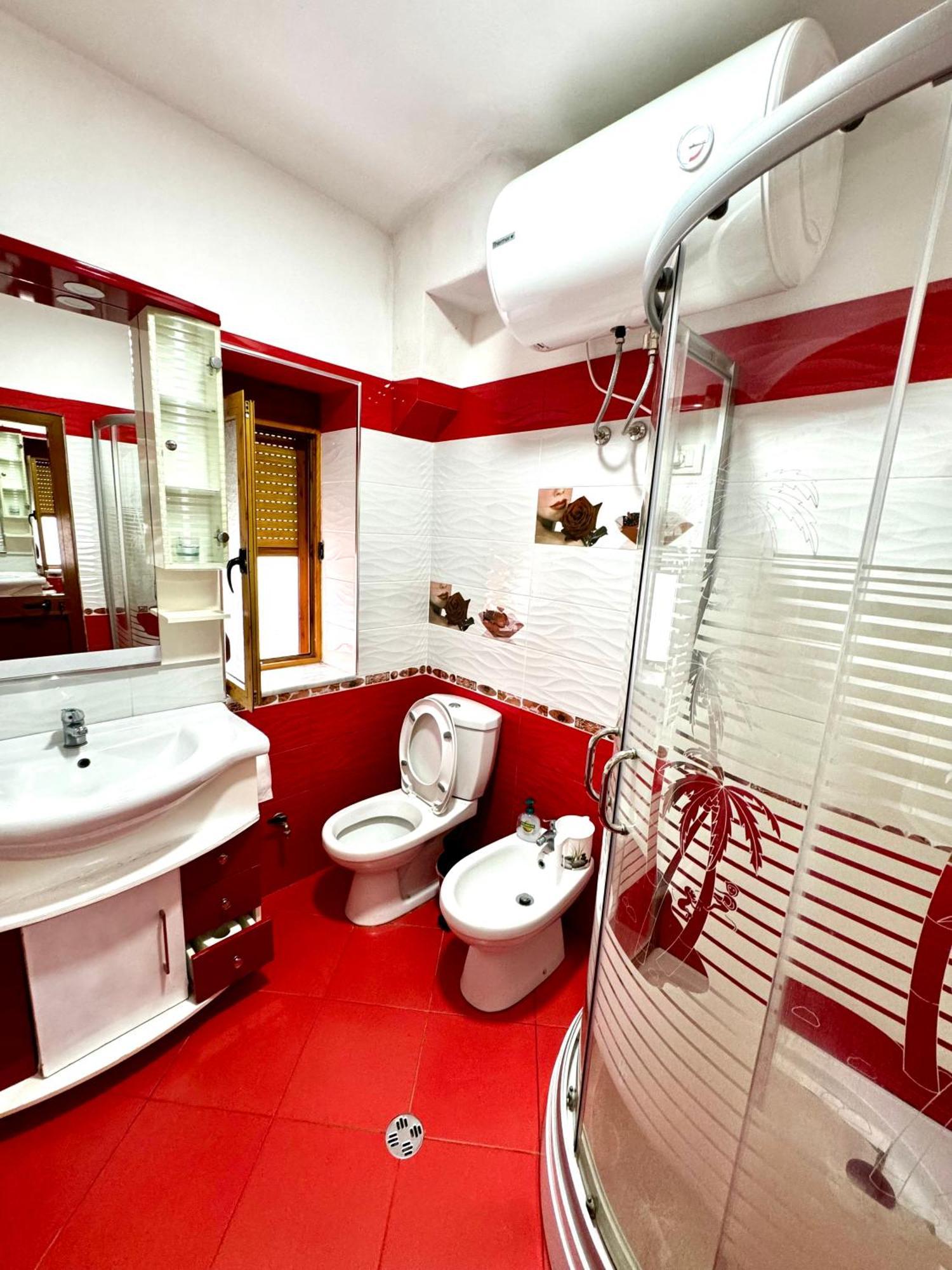 House Hasa Apartment Kruje Bagian luar foto