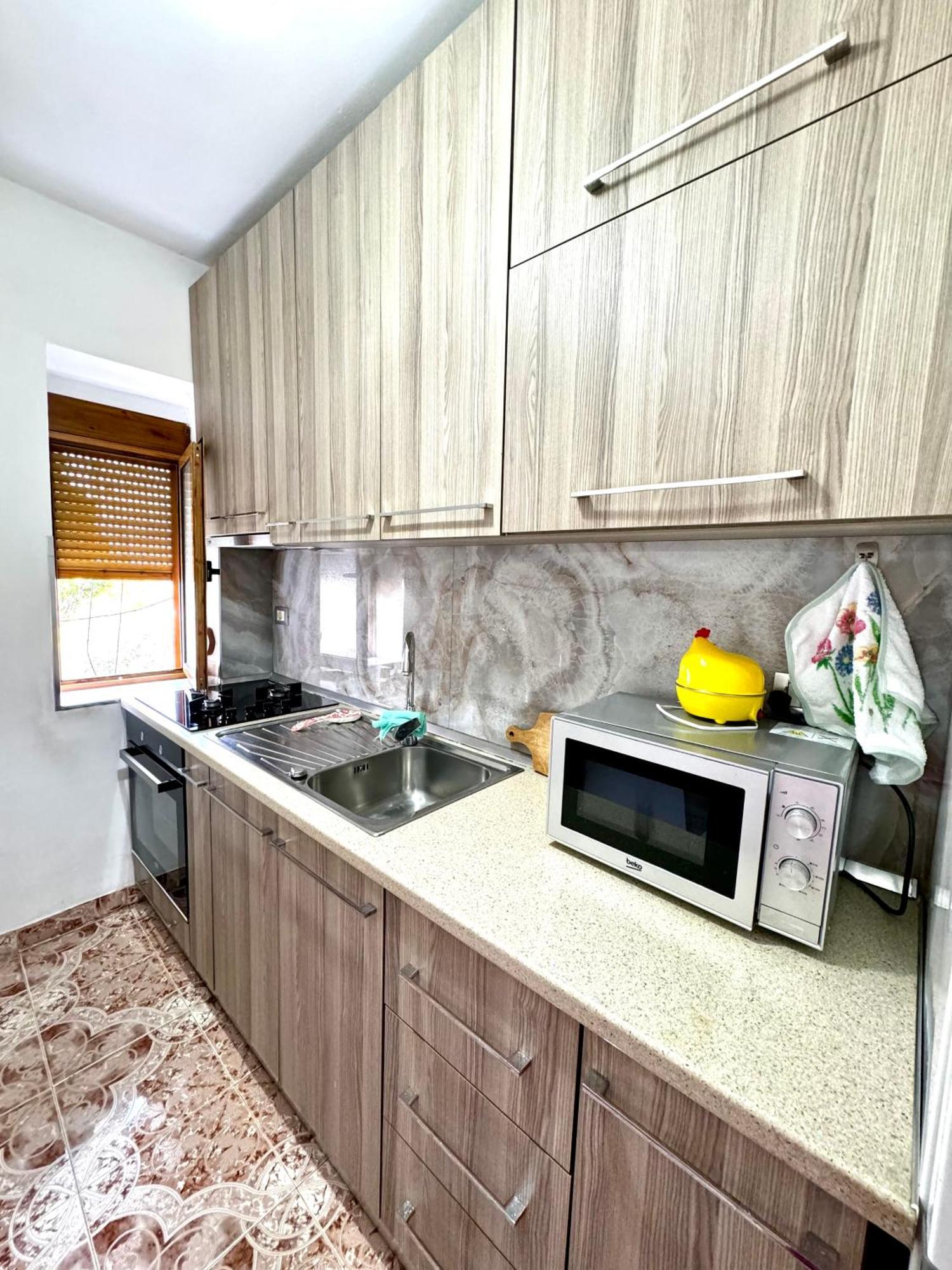 House Hasa Apartment Kruje Bagian luar foto
