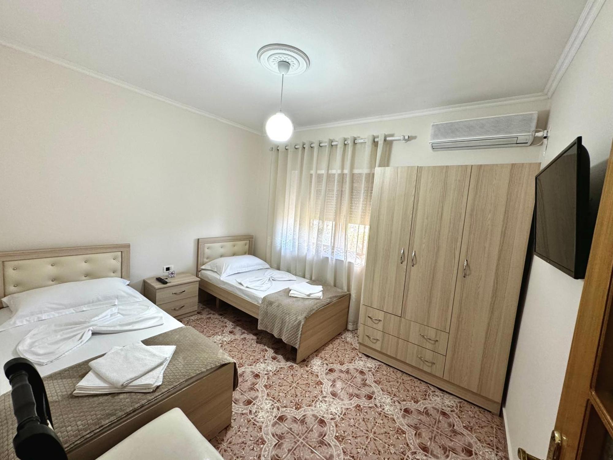 House Hasa Apartment Kruje Bagian luar foto